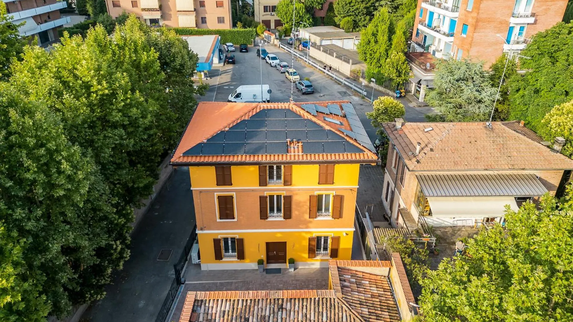 Villa Turrini Modena 0*,