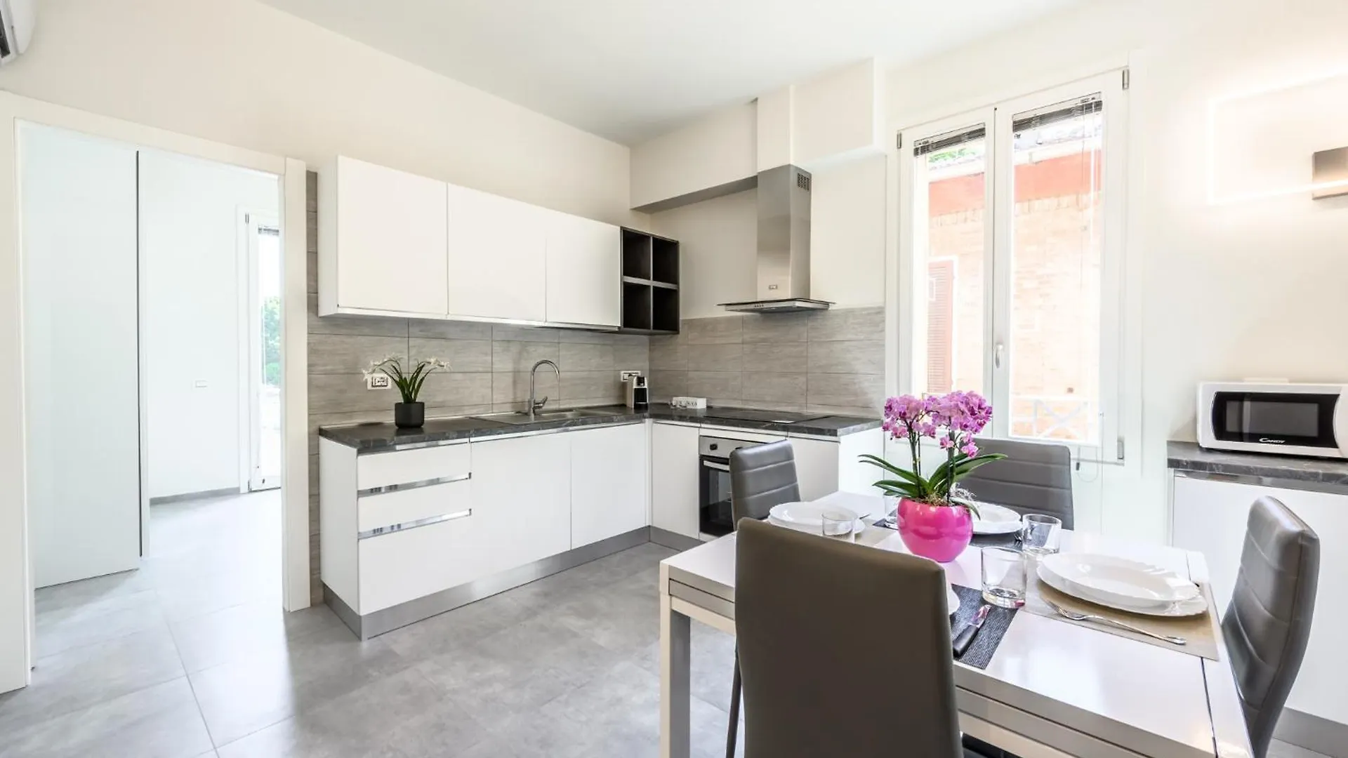 Apartmán Villa Turrini Modena Itálie