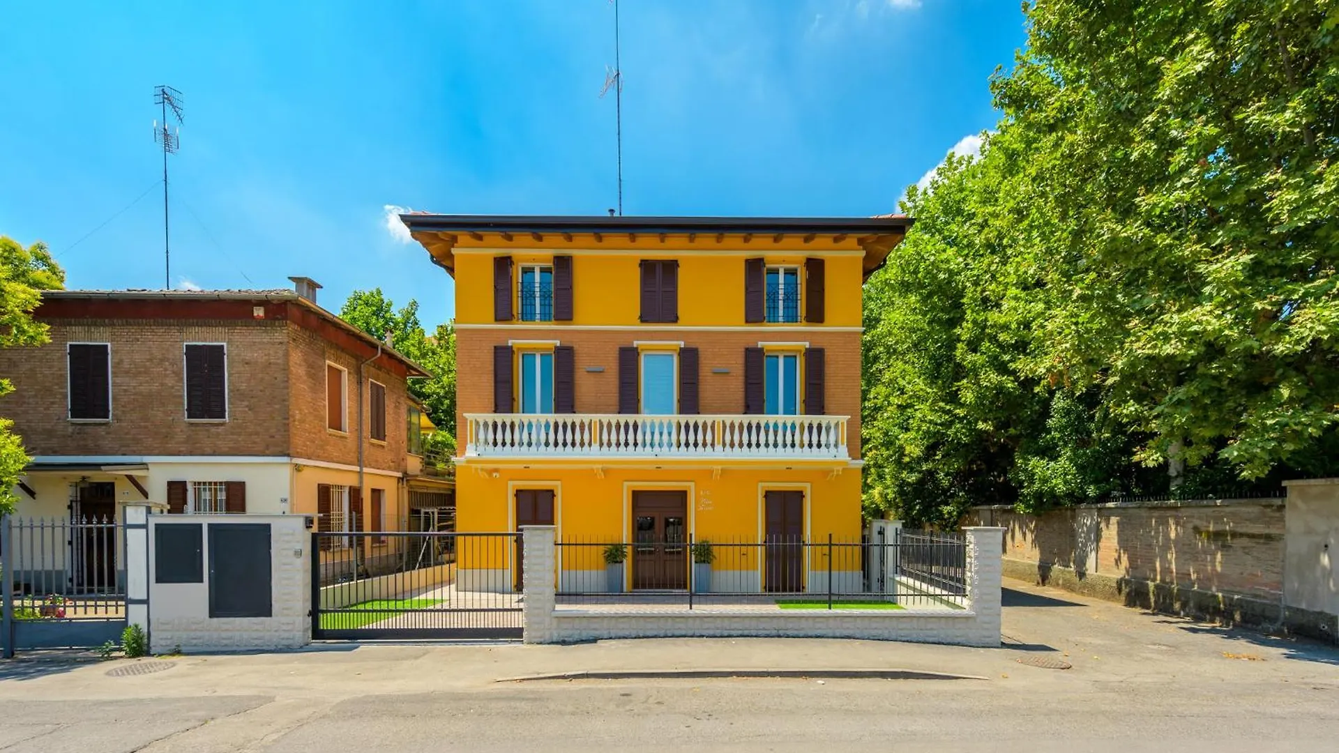 Villa Turrini Modena 0*,  Itálie