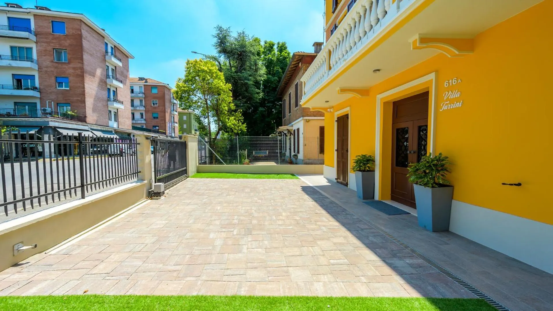 Villa Turrini Modena 0*,  Italy