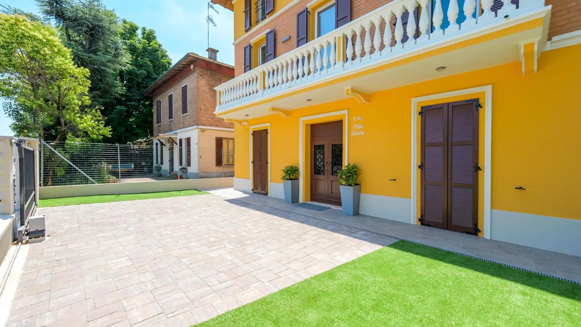 Villa Turrini Modena Apartment