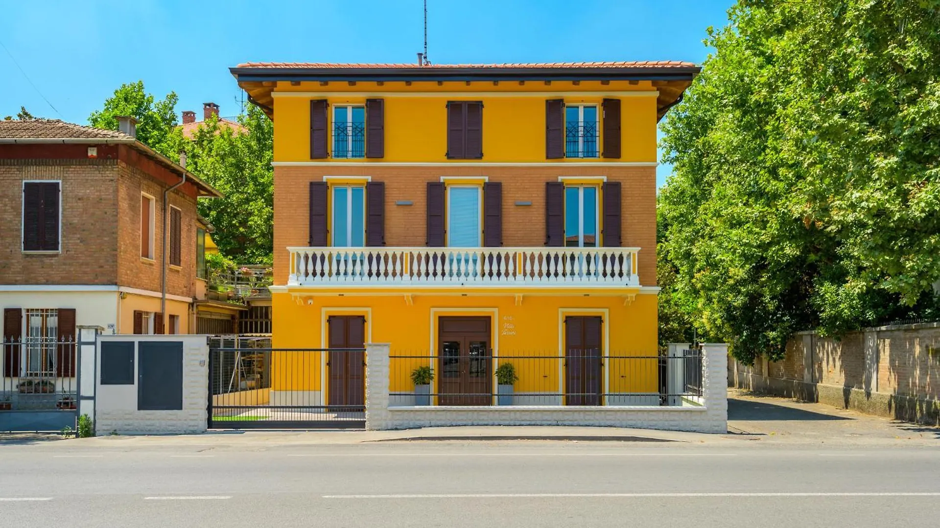 Villa Turrini Modena Apartment