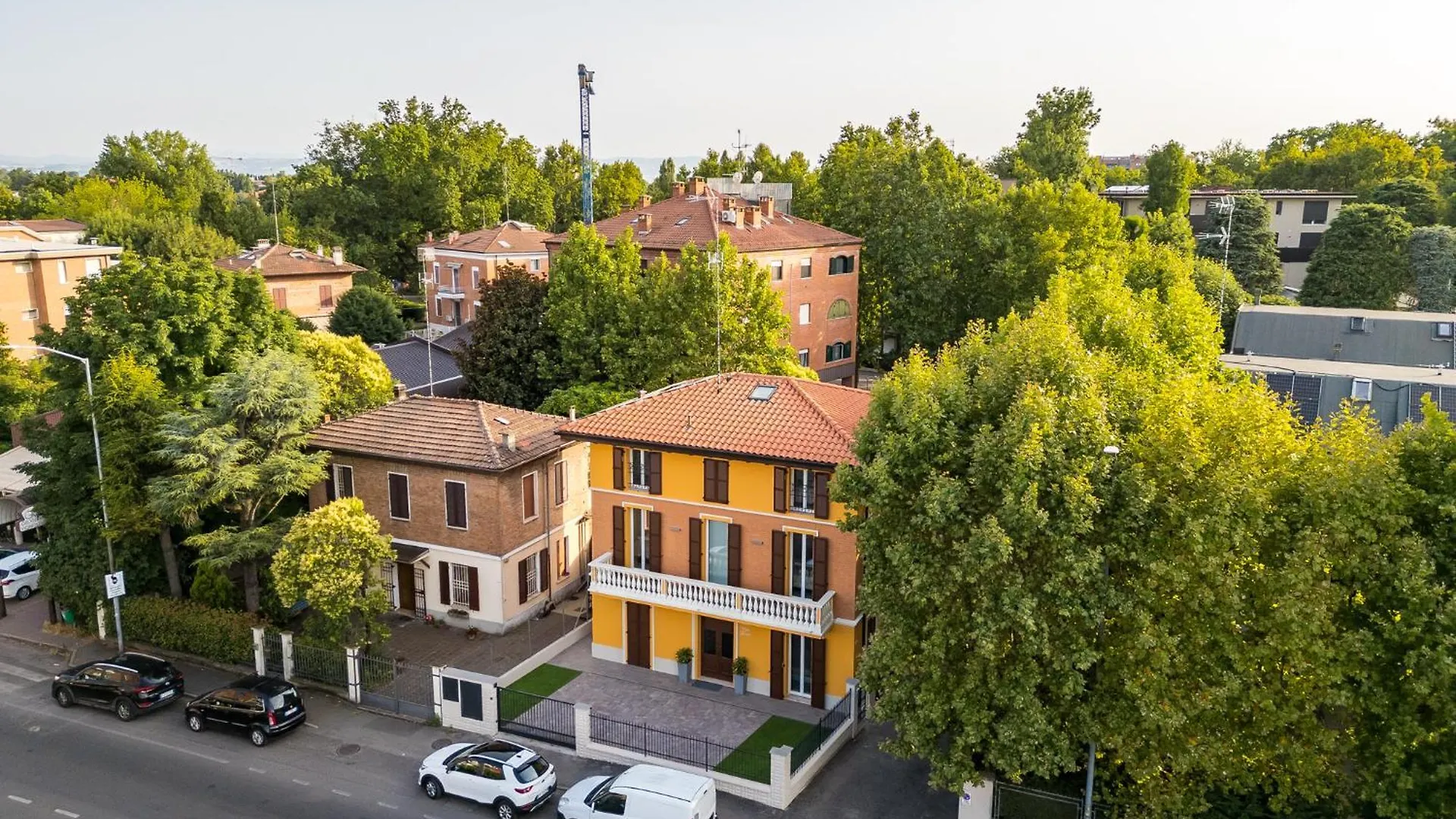 Villa Turrini Modena Apartment