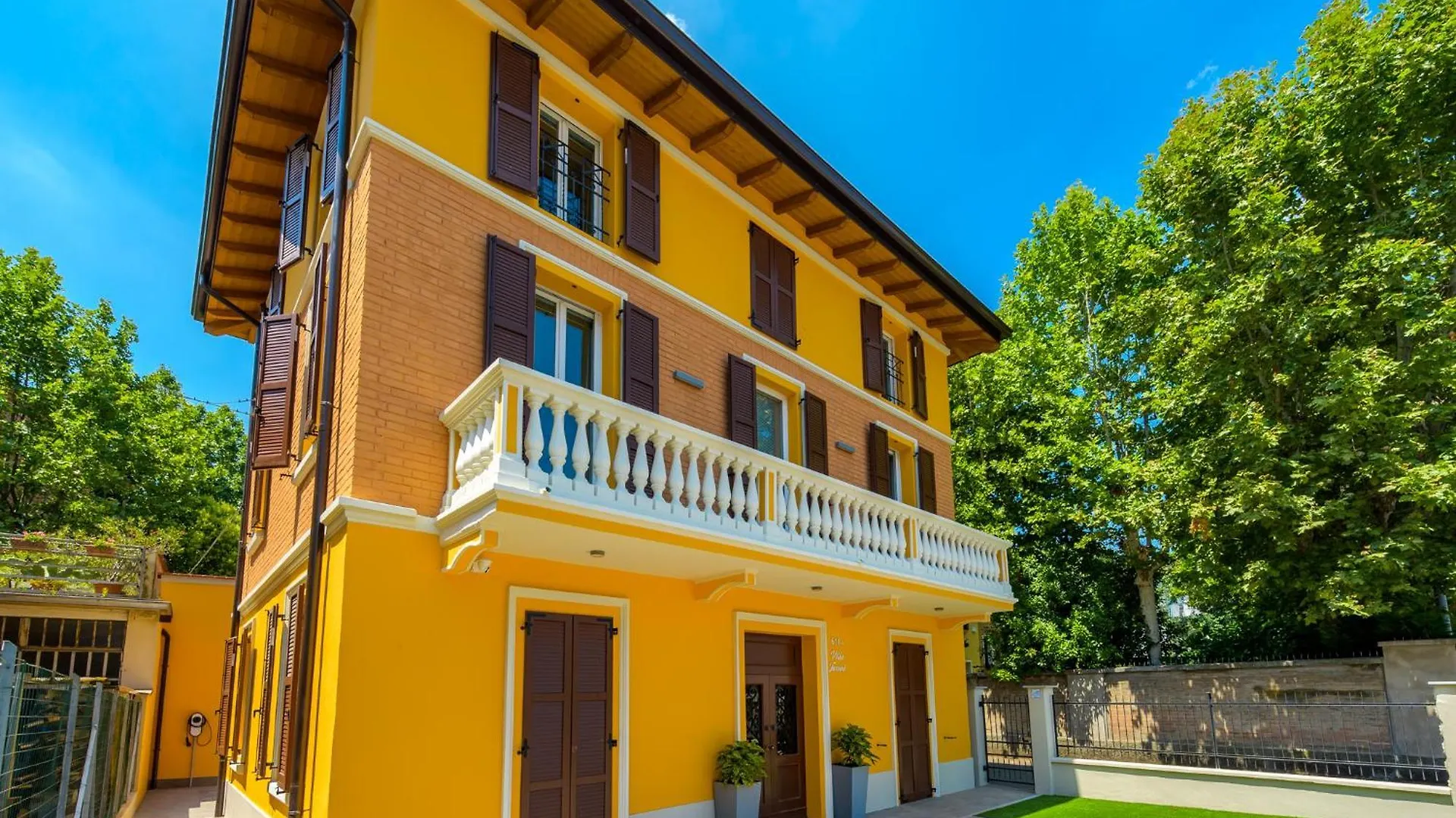 Villa Turrini Modena Italy