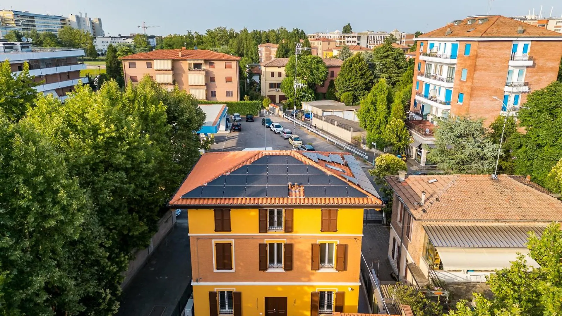 Villa Turrini Modena