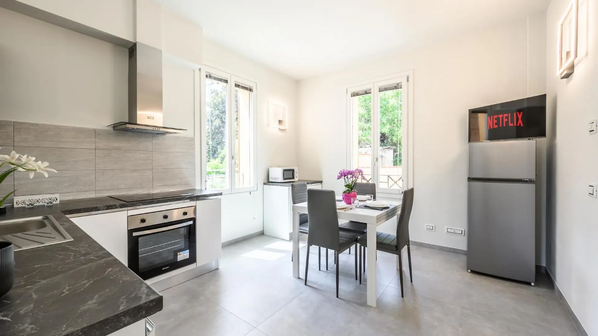 Villa Turrini Modena Apartment