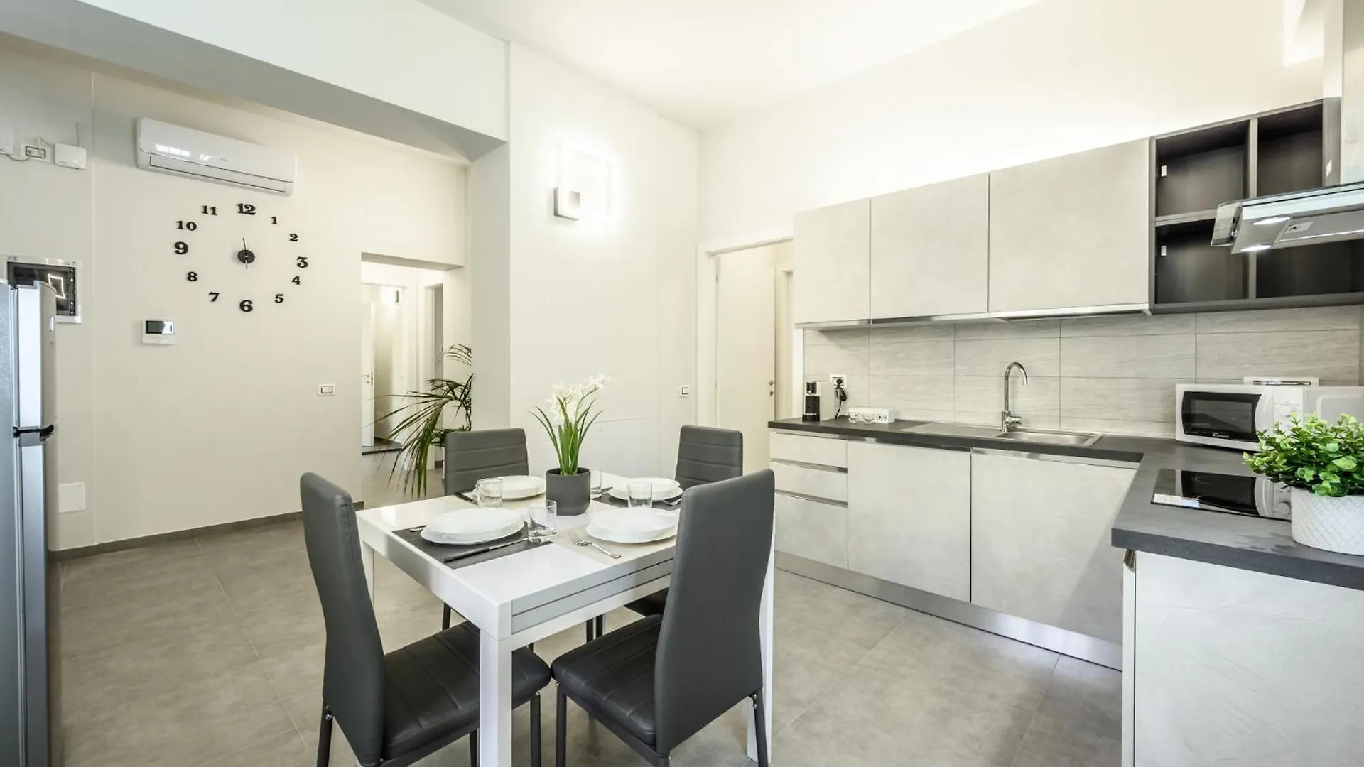 Apartment Villa Turrini Modena Italy