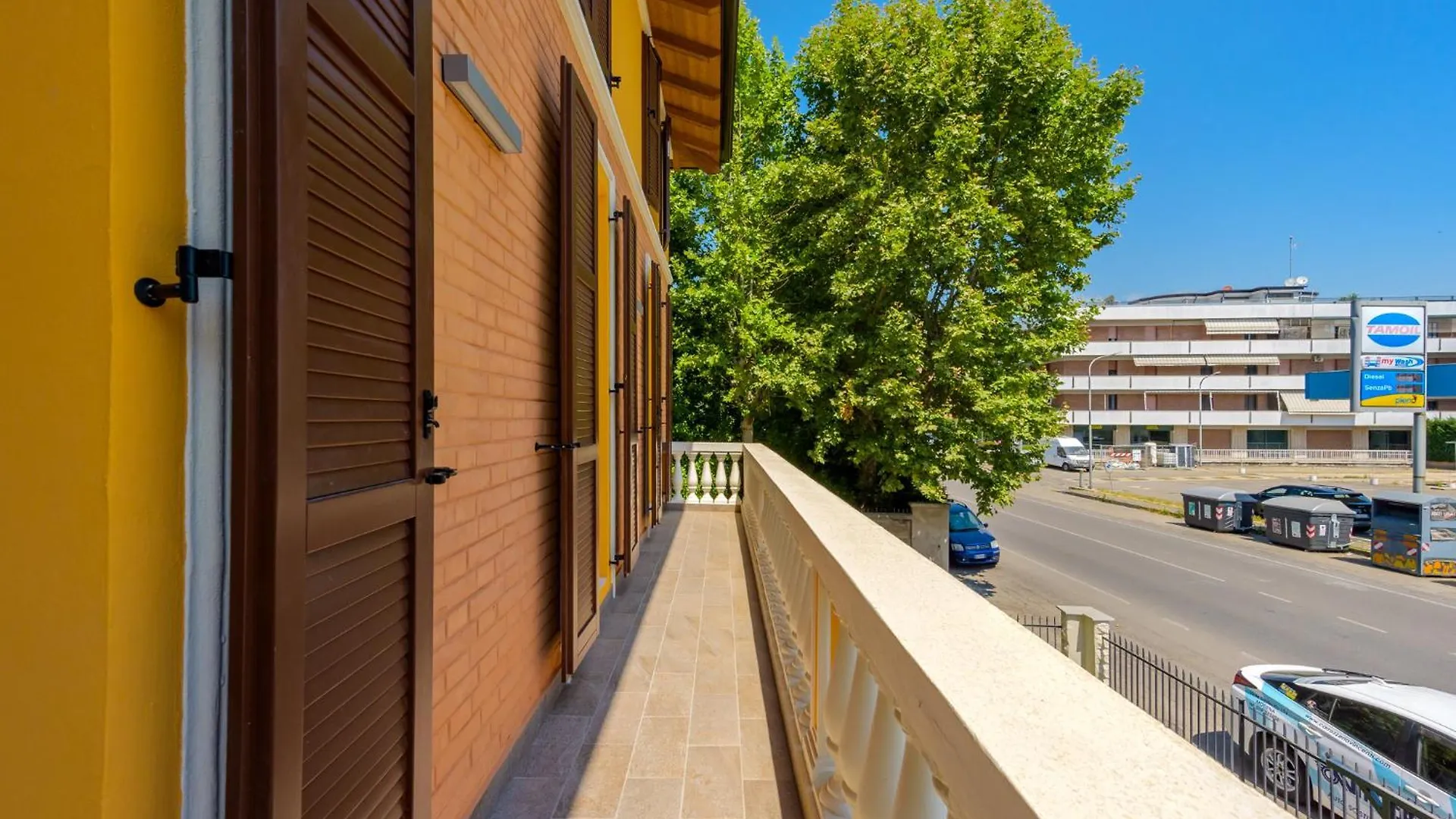 Villa Turrini Modena 0*,