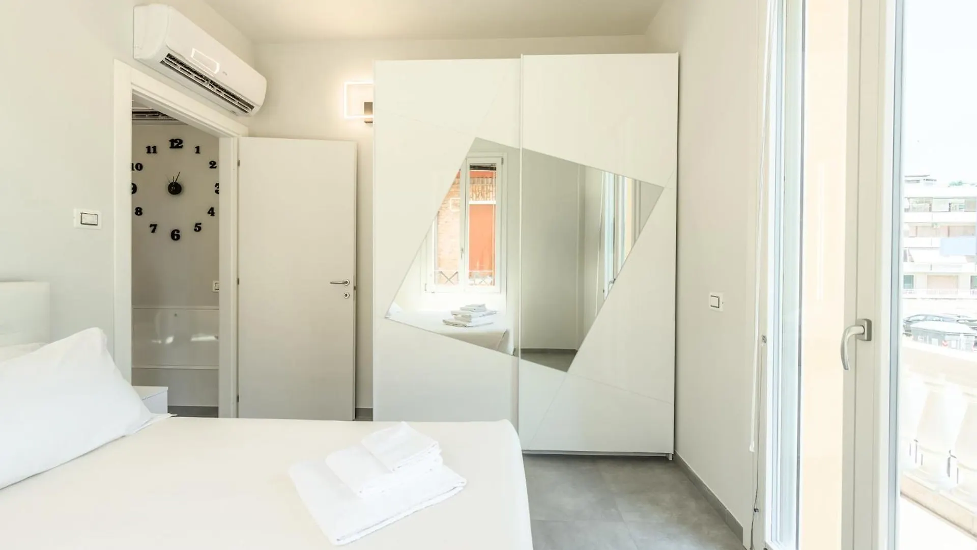 Apartment Villa Turrini Modena
