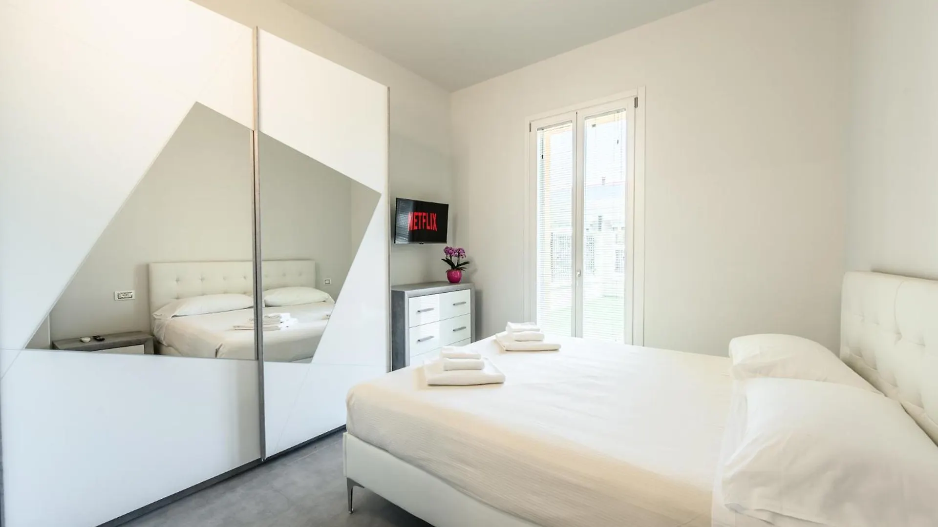 Apartment Villa Turrini Modena
