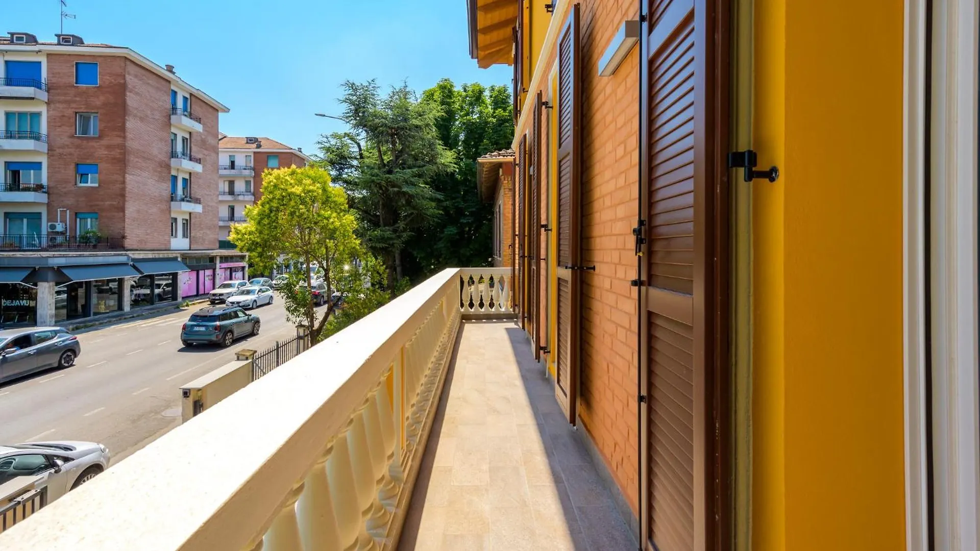 Apartment Villa Turrini Modena