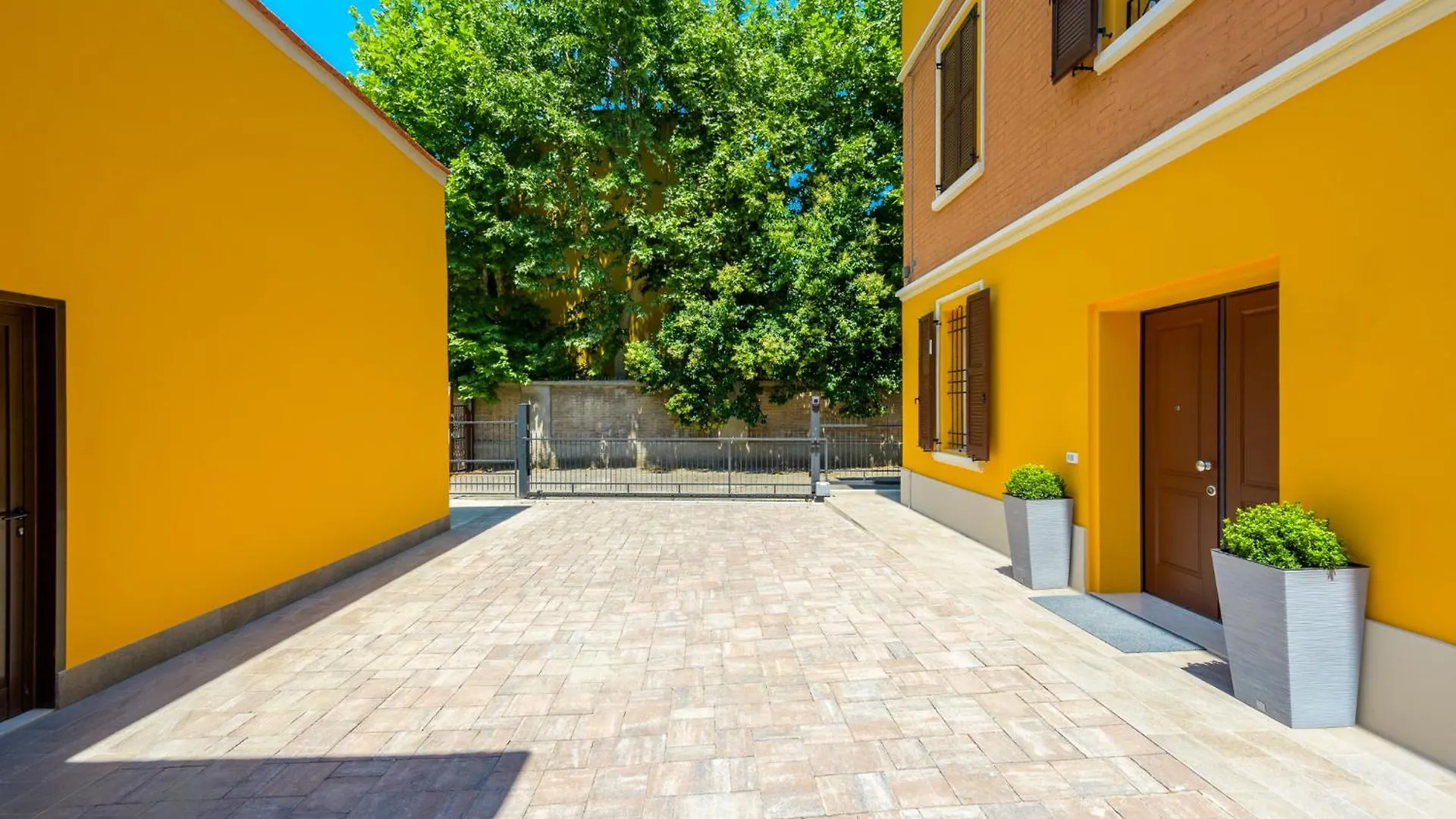 Villa Turrini Modena Apartment