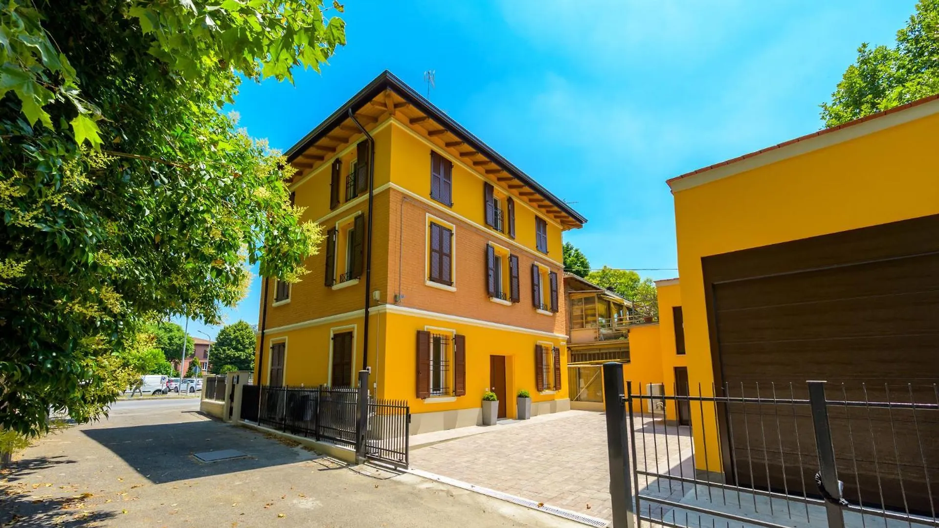 Villa Turrini Modena