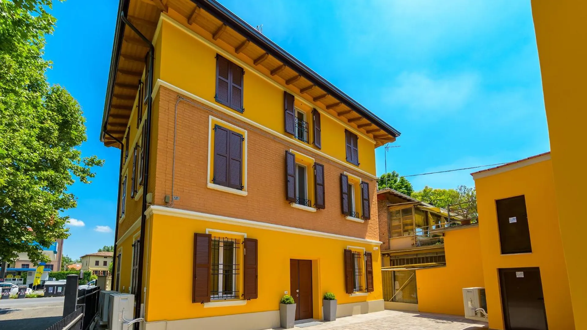 Apartment Villa Turrini Modena
