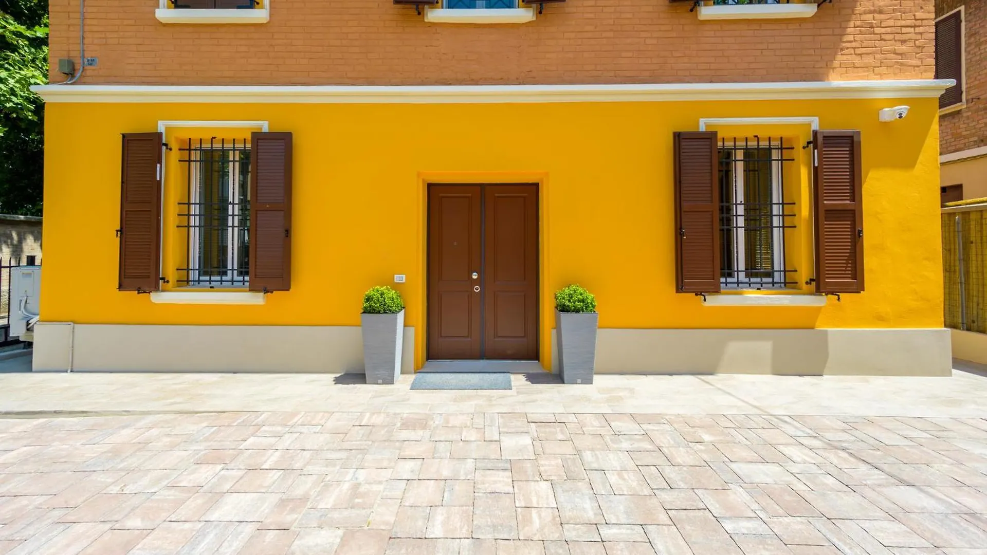 Apartment Villa Turrini Modena