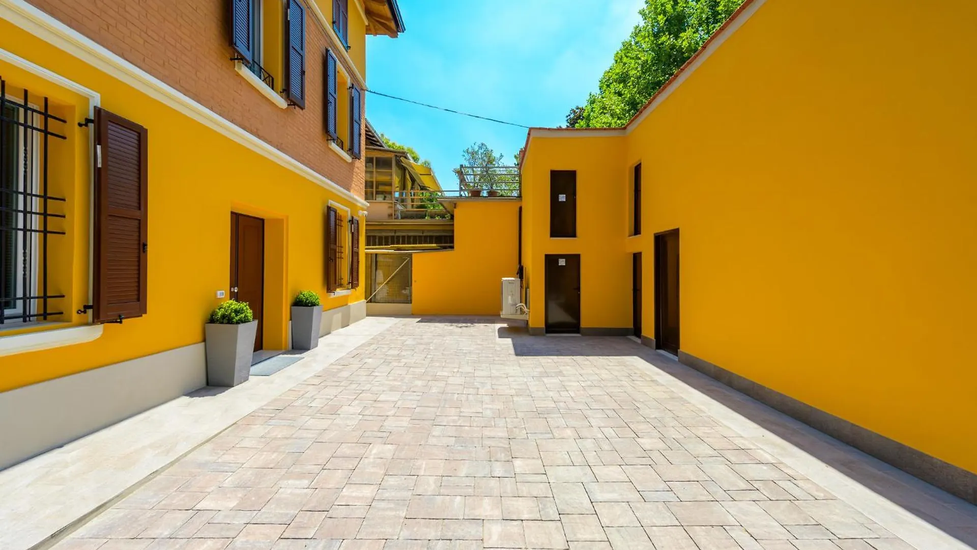 Villa Turrini Modena Italy